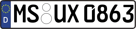 MS-UX0863
