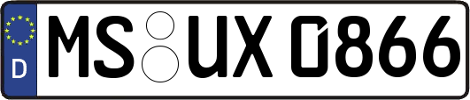 MS-UX0866