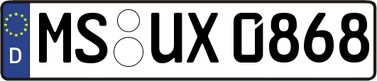 MS-UX0868