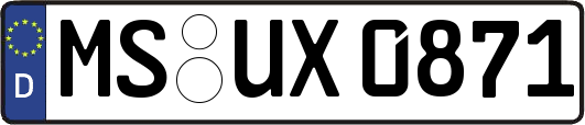 MS-UX0871