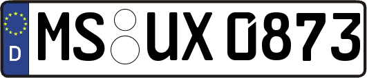 MS-UX0873