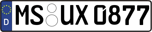 MS-UX0877