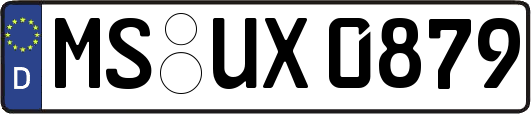 MS-UX0879