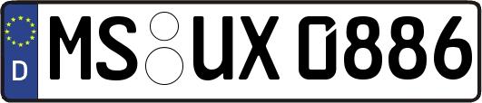 MS-UX0886