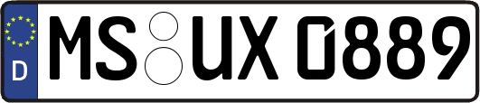 MS-UX0889