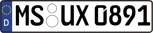MS-UX0891