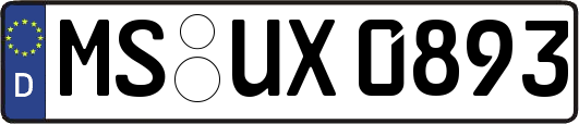 MS-UX0893