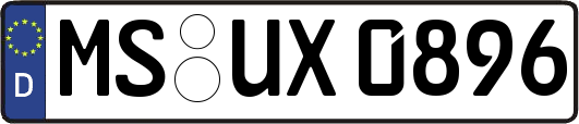 MS-UX0896
