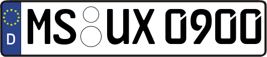 MS-UX0900