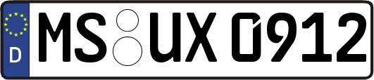 MS-UX0912