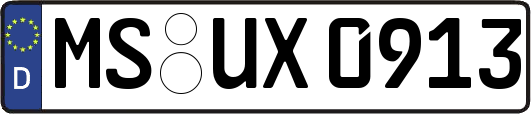 MS-UX0913
