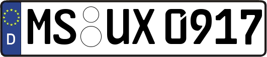 MS-UX0917