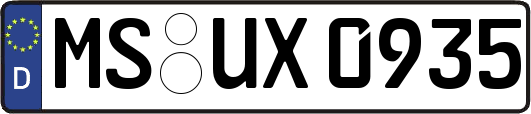 MS-UX0935