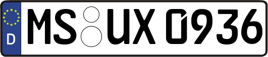 MS-UX0936