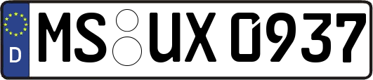 MS-UX0937