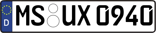 MS-UX0940
