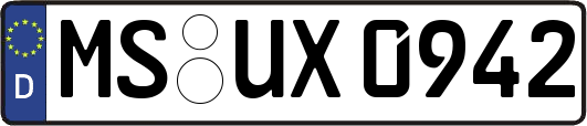MS-UX0942