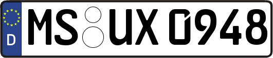 MS-UX0948