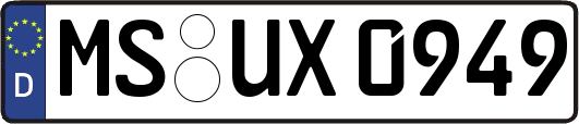 MS-UX0949