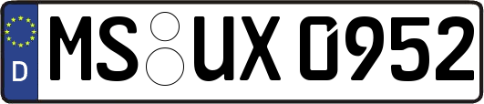 MS-UX0952