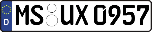 MS-UX0957