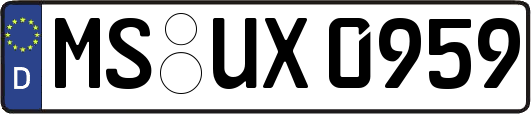 MS-UX0959
