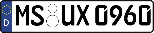 MS-UX0960