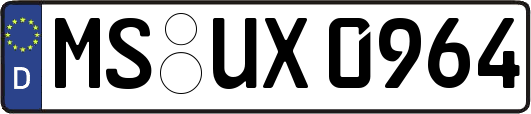 MS-UX0964