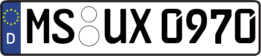 MS-UX0970