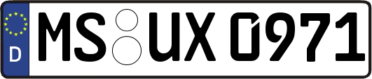 MS-UX0971