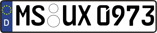MS-UX0973