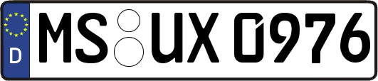 MS-UX0976