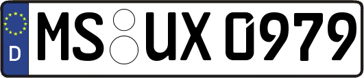MS-UX0979