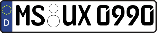 MS-UX0990