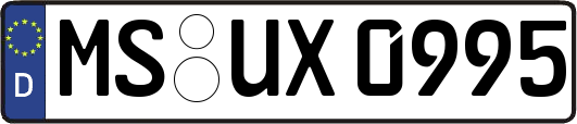 MS-UX0995