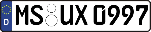 MS-UX0997