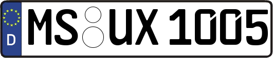 MS-UX1005