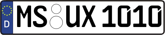 MS-UX1010