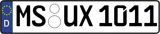 MS-UX1011