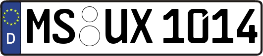 MS-UX1014