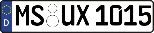 MS-UX1015