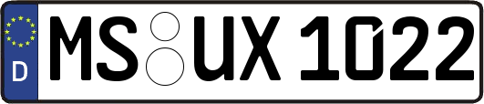 MS-UX1022
