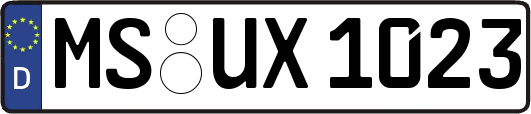 MS-UX1023