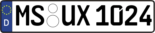 MS-UX1024