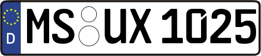 MS-UX1025