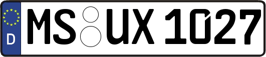 MS-UX1027