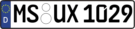 MS-UX1029