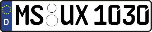 MS-UX1030