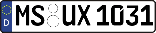 MS-UX1031
