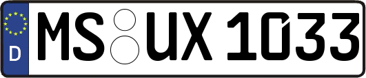 MS-UX1033